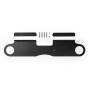 Nedis Soundbar Halterung / Kompatibel mit: Sonos® Beam™ / Wand / 5 kg / Fest / ABS / Stahl / Schwarz