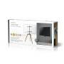 Nedis TV-STANDFUß 50-65 ZOLL    35KG (TVSM7060BK   HOLZ/SW)