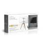 Nedis TV-STANDFUß 50-65 ZOLL    35KG (TVSM7060BK   HOLZ/SW)