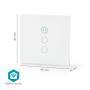 Nedis WANDSCHALTER WIFI (WIFIWC10WT)