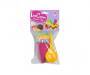 Androni Sandformen Ice Cream Sand-Eisset 6tlg im Beutel 3405	