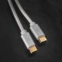 Nedis USB KABEL 2.0 C    1M 100W BOX (CCTB60800AL10     SW)