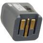 Rexel WELTREISESTECKER GEERDET 16A (BN-1508160        SW)