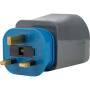 Rexel WELTREISESTECKER GEERDET 16A (BN-1508160        SW)