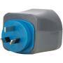 Rexel WELTREISESTECKER GEERDET 16A (BN-1508160        SW)