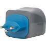 Rexel WELTREISESTECKER GEERDET 16A (BN-1508160        SW)