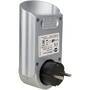Brennenstuhl BN-PM231 - Electronic - Plug-in - Power current,Power efficiency,Power factor,Power frequency,Power output,Voltage - Gray - kWh - LCD
