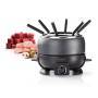 Nedis FONDUE        2,3L        800W (FCFO110EBK6)