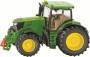 Siku John Deere 6210R - Black,Green - Tractor model - Metal,Plastic - 1:32 - John Deere 6210R - 102 mm