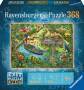 Ravensburger 12924 Puzzle EXIT Puzzle Kids Die Dschungelexpedition 368 Teile Ravensburger 12924 Puzzle EXIT Puzzle Kids Die Dschungelexpedition 368 Teile