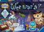 Ravensburger Kinderspiel 21854 - Wer war's, Gesellschafts- und Familienspiel, für Kinder und Erwachs