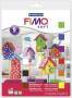 FIMO Set Mod.masse Fimo soft Basispack (8023 10)