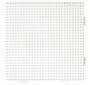 Malte Haaning Plastic A/S Hama® Bügelperlen Stiftplatte Multi Quadrat, 14 x 14 cm.