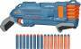 Nerf Elite 2.0 Warden DB-8 Blaster 16 Nerf Darts 2 Darts gleichzeitig abfeuern Schnellfeuer