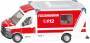 Siku SUPER Mercedes-Benz Rettungswagen| 2115
