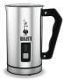 Bialetti MK01 Milchaufschäumer Edelstahl Milchaufschäumer