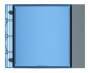 BTicino Frontbl Infomodul Allstreet Bticino 352203
