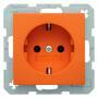 Berker Hager 47438914 - Orange - Duroplast