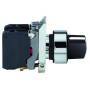 Schneider Electric WAHLSCH. 3-STELL.,TAST,SW KNEB (XB4BD53)