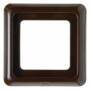 Berker Hager 132801 - Brown - Plastic - Thermoplastic - Glossy - Any brand - IP44 - 10 pc(s)