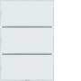 Berker KNX S.1/B.X TASTS. 3F.KOMF. (80163780)