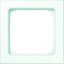 JUNG LS 961 Z WW - White - Thermoplastic - Screwless - JUNG