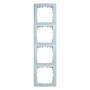 Berker RAHMEN 4-FACH PWS (10149909         S.1)