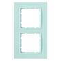 Berker 10126919 - White - Glossy - Screwless - Berker - 1 pc(s)