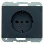 Berker Hager 47357006 - Anthracite - IP20 - 10 pc(s)