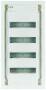 Eaton Kleinverteiler UP 4-reihig 48TE KLV-48UPP-F
