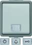 Siemens 5TD4701 - Pushbutton switch - Multicolor - 105 g