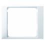 Berker 11087009 - White - Glossy - Screwless - Berker - 50 x 50 mm - 10 pc(s) Berker 11087009 - White - Glossy - Screwless - Berker - 50 x 50 mm - 10 pc(s)