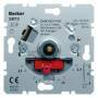 Berker Drehdimmer NV mit Softrastung Hauselektronik 20-500 W