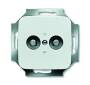 BUSCH JAEGER 2495-0-0059 - White