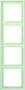 JUNG LS 984 W - Ivory - Duroplast - Screwless - JUNG - 81 mm - 294 mm