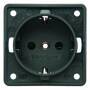 Berker Steckdose Schuko 941852505 anthrazit matt