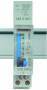 Theben SYN 160 a - Daily timer - Blue - Gray - Analog - 1 channels - 15 min - IP20