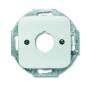 BUSCH JAEGER 1724-0-1150 - Silver,White - Busch-Jaeger - 54 mm - 54 mm