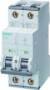 Siemens Leitungsschutzschalter 5SY4516-6 230V 10kA 1+Npolig B16A