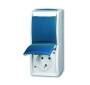 Busch-Jaeger AP D-STD+BESCH.FELD (20-02 EWN-53)