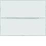 Berker KNX K.1 TASTS. 2F.KOMFORT PWS (80162770)