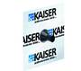 Kaiser Elektro Kaiser 9059-48 - Black - 1 pc(s) - 15 cm