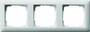 GIRA Standard 55 - White - Thermoplastic - Screwless - 80.7 mm - 223.3 mm - 1.14 cm