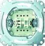 MERTEN MEG3115-0000 - Rotary switch - 1P - Metallic - IP20 - 250 V - 10 A