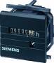 Siemens Zeitzähler 7KT5502 48x48mm AC 230V 50Hz