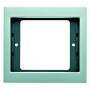 Berker RAHMEN 1F. ALUMINIUM (13137003 K.5)