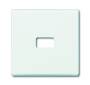 BUSCH JAEGER 2120-32 - White - Busch-Jaeger - 70 mm - 70 mm - 1.3 cm - 1 pc(s)