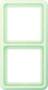 JUNG CD 582 W - Ivory - Duroplast - JUNG - 18 mm - 152 mm