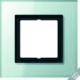 JUNG LSP 983 GL WW - White - Glass - JUNG - 115 mm - 257 mm