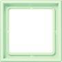 JUNG LS 981 W - Ivory - Duroplast - Screwless - JUNG - 81 mm - 81 mm